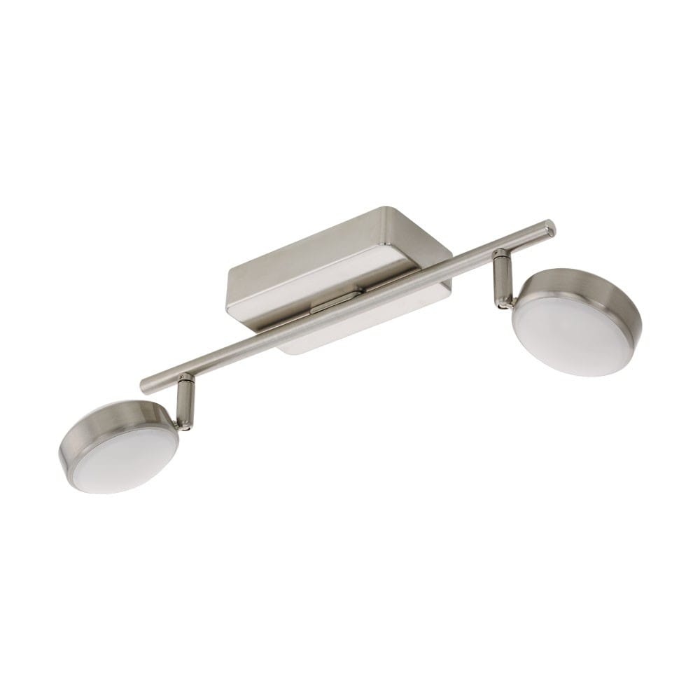 Plafoniera inteligenta EGLO CORROPOLI-C 97715 | Eglo Romania Plafonieră CORROPOLI-C LED 2X5W IP20 97715