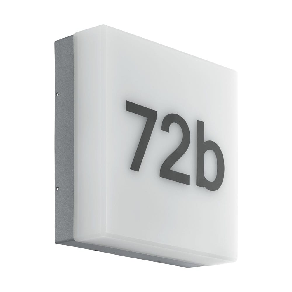 Aplica exterior EGLO CORNALE 97289 | Eglo Romania Aplică CORNALE LED 8.3W IP44 97289