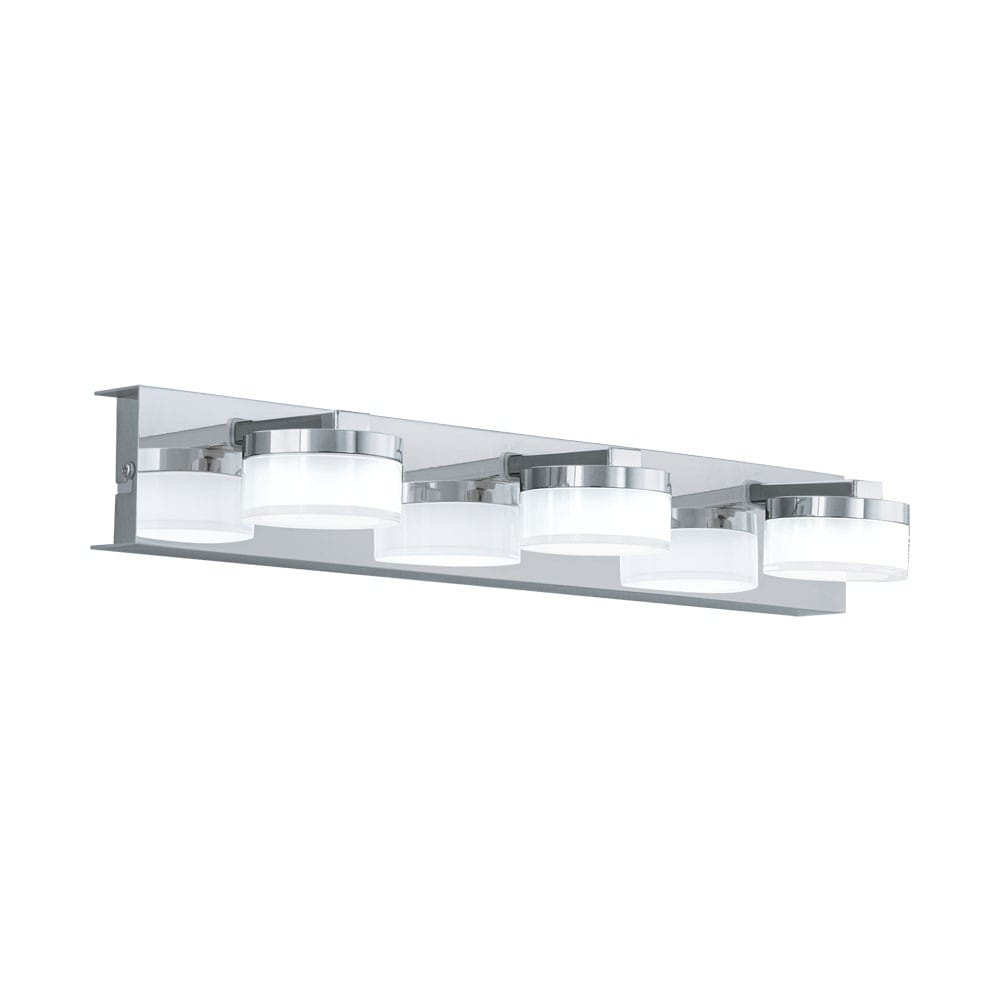 Aplica baie EGLO ROMENDO 1 96543 | Eglo Romania Aplică ROMENDO 1 LED 3X7.2W IP44 96543