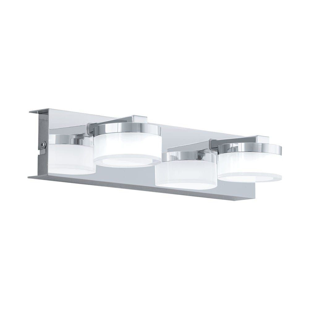 Aplica baie EGLO ROMENDO 1 96542 | Eglo Romania Aplică ROMENDO 1 LED 2X7.2W IP44 96542