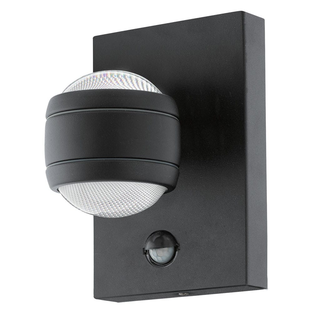 Aplica exterior EGLO SESIMBA 1 96021 | Eglo Romania Aplică SESIMBA 1 LED 2X3.7W IP44 96021