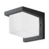 Aplica exterior EGLO DESELLA 1 95097 | Eglo Romania Aplică/Plafonieră SONELLA LED 8.2W IP44 94872
