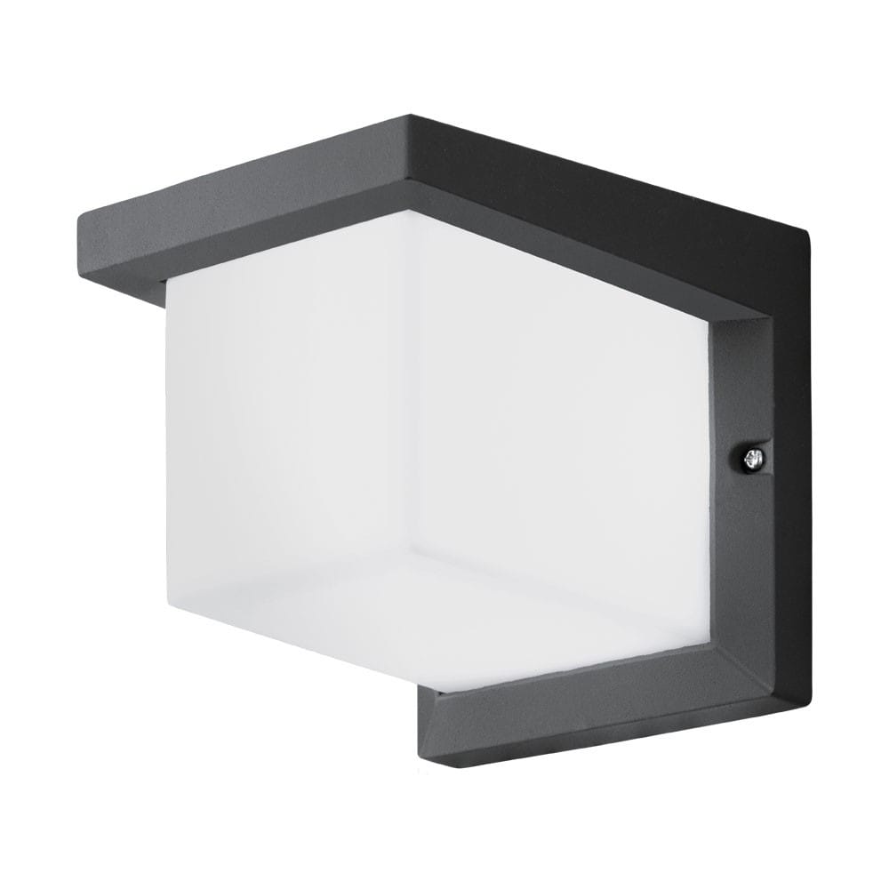 Aplica exterior EGLO DESELLA 1 95097 | Eglo Romania Aplică DESELLA 1 LED 10W IP55 95097
