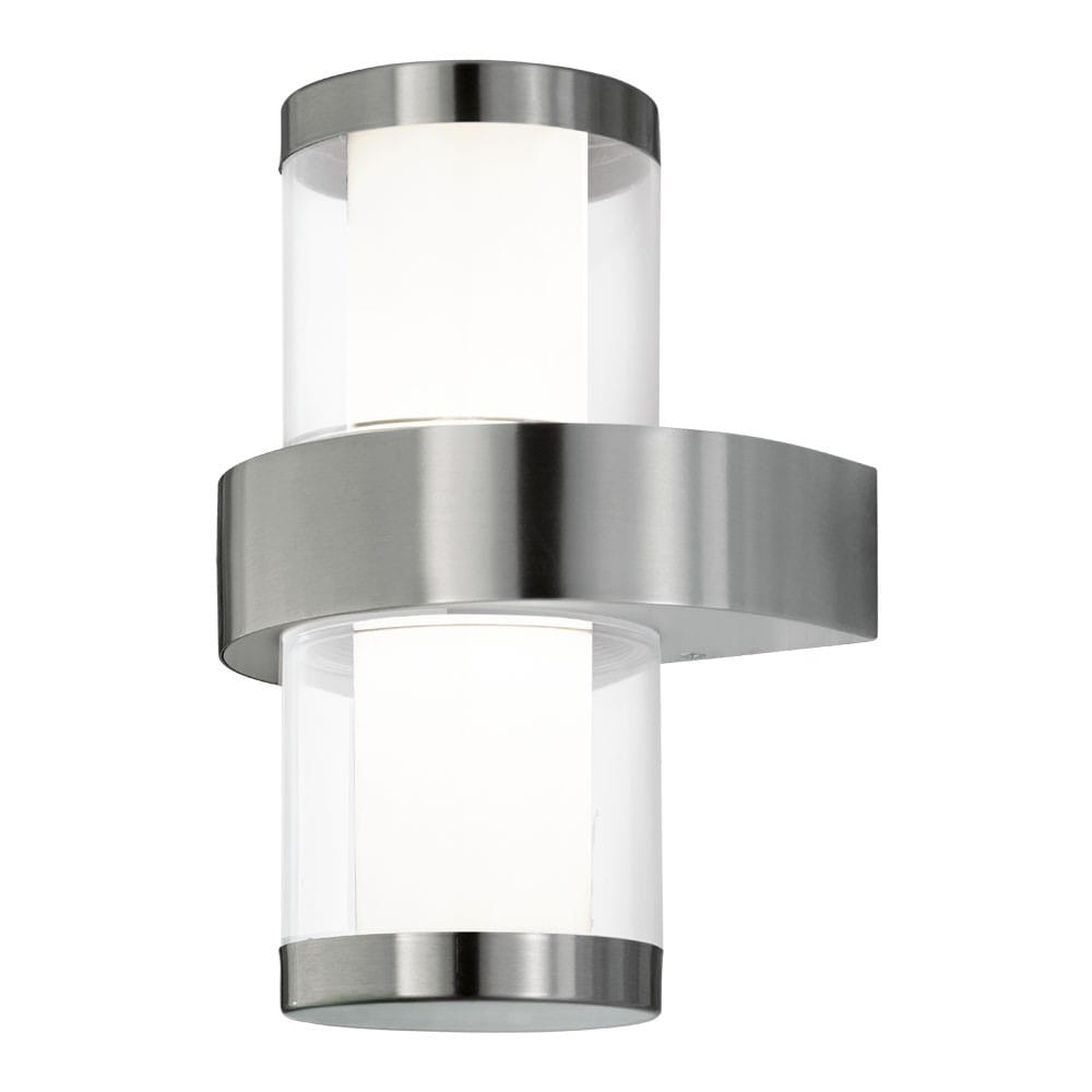 Aplica exterior EGLO BEVERLY 1 94799 | Eglo Romania Aplică BEVERLY 1 LED 2X3.7W IP44 94799