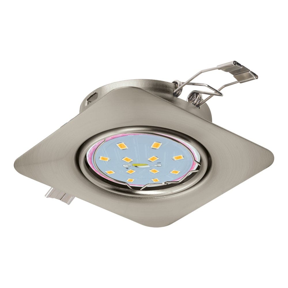 Spot incastrat EGLO PENETO 94264 | Eglo Romania Spot încastrat PENETO GU10LED 5W IP20 94264