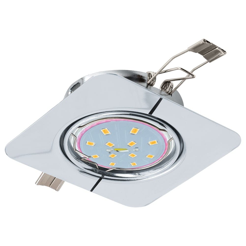 Spot incastrat EGLO PENETO 94263 | Eglo Romania Spot încastrat PENETO GU10LED 5W IP20 94263