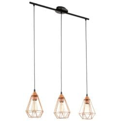 Lustra vintage EGLO TARBES 94195