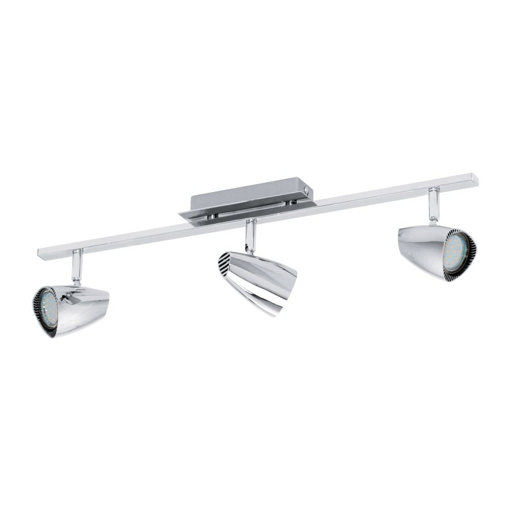 Plafoniera EGLO CORBERA 93674 | Eglo Romania Spot pe bară CORBERA GU10LED 3X2.8W 93674