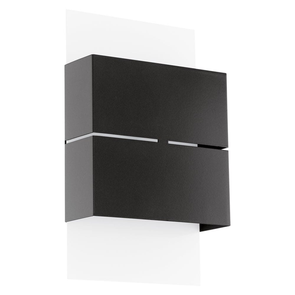 Aplica exterior EGLO KIBEA 93254 | Eglo Romania Aplică KIBEA LED 2X2.5W IP54 93254