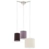 Lustra EGLO TOMBOLO 92755 | Eglo Romania Pendul RIVATO E27 IP20 92739