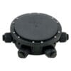 Doza ramificatie 6 fire EGLO CONNECTOR BOX 91207 | Eglo Romania Doză 3 ramificații CONNECTOR BOX IP68 91206
