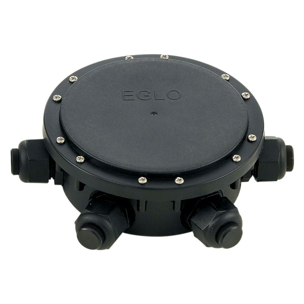 Doza ramificatie 6 fire EGLO CONNECTOR BOX 91207 | Eglo Romania Doză 6 ramificații CONNECTOR BOX IP68 91207