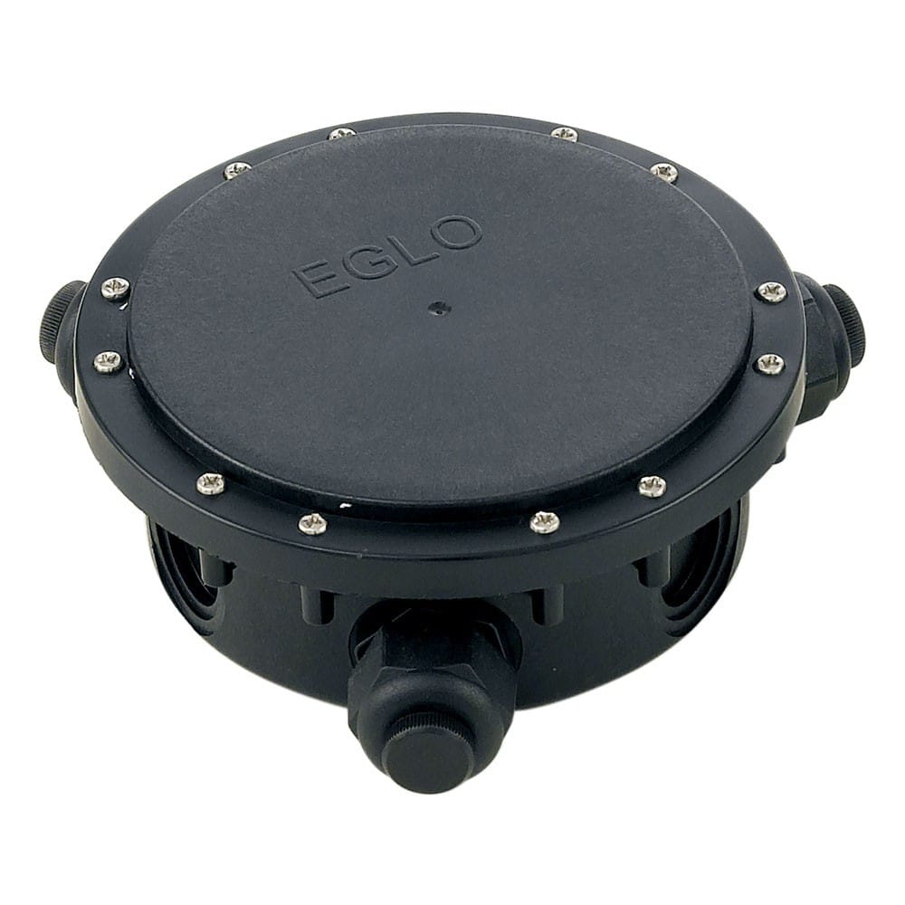 Doza ramificatie 3 fire EGLO CONNECTOR BOX 91206 | Eglo Romania Doză 3 ramificații CONNECTOR BOX IP68 91206
