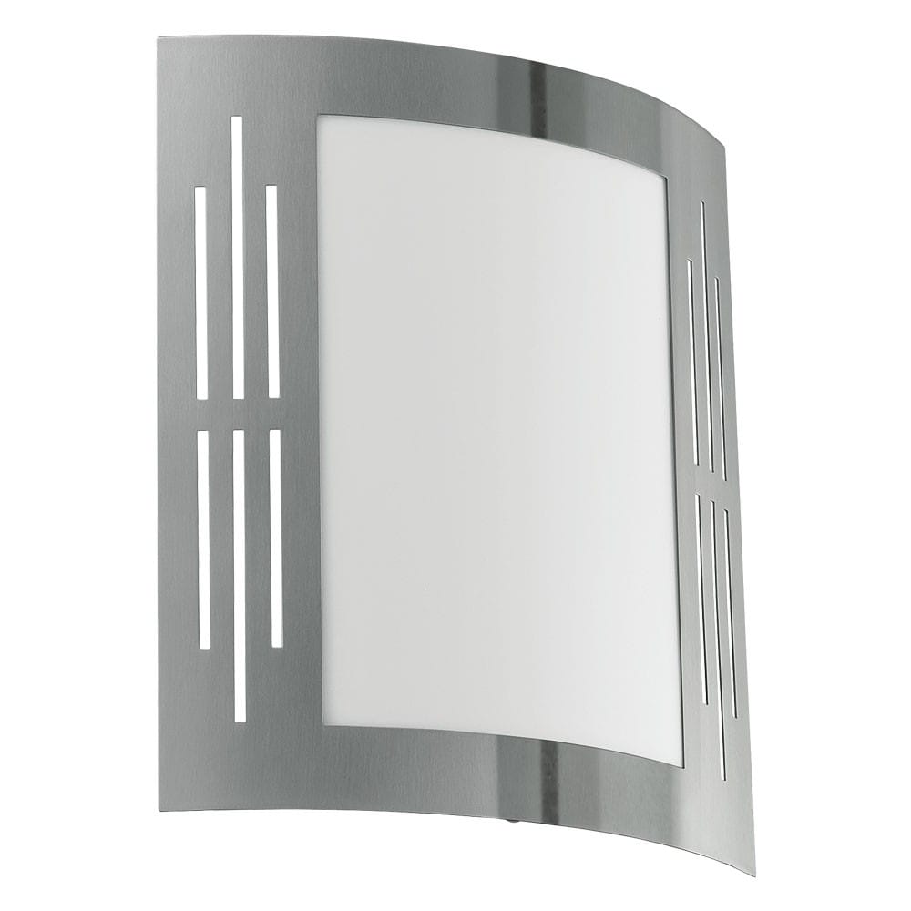 Aplica exterior EGLO CITY 82309 | Eglo Romania Aplică CITY E27 IP44 82309