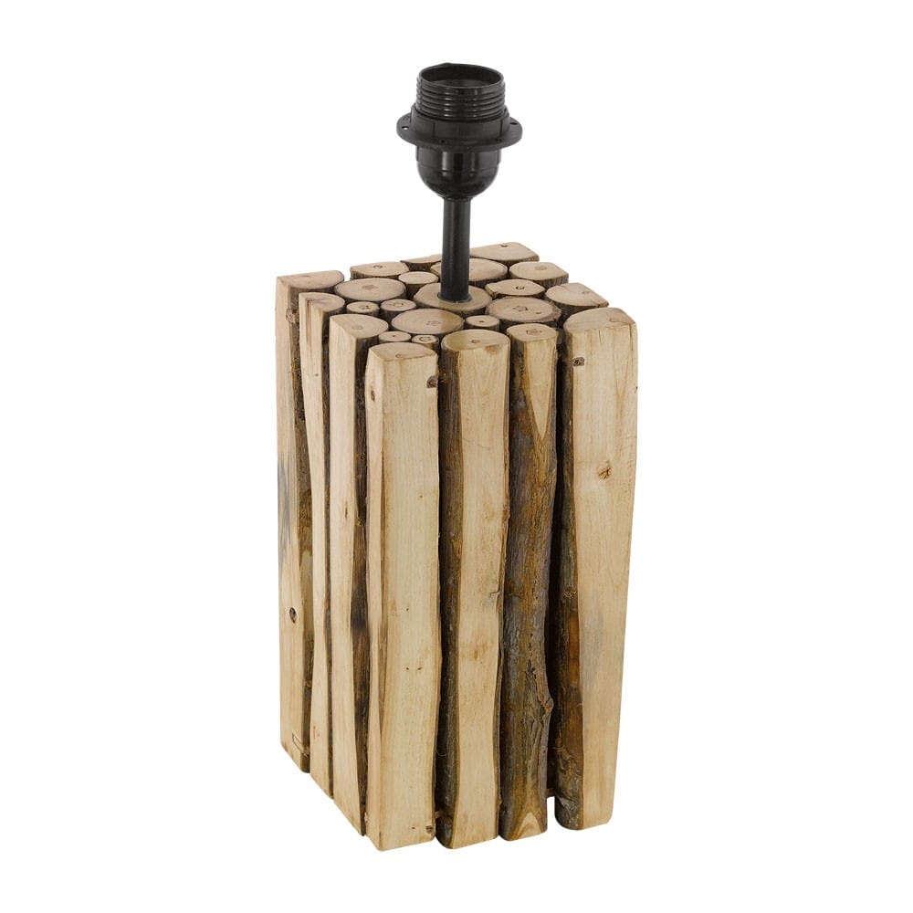 Picior veioza vintage EGLO RIBADEO 49832 | Eglo Romania Picior veioză RIBADEO E27 IP20 49832