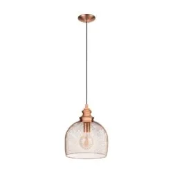 Pendul vintage EGLO STRAITON 49738