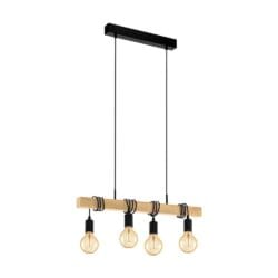 Lustra vintage EGLO TOWNSHEND 32916