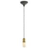 Pendul vintage EGLO YORTH 32537 | Eglo Romania Pendul YORTH E27 IP20 32537