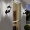 Aplica exterior EGLO LATERNA 4 22468 | Eglo Romania Aplică LATERNA 4 E27 IP44 22468