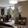 Plafoniera EGLO PASTERI 31588 | Eglo Romania Plafonieră PASTERI LED 3X3.6W IP20 31588