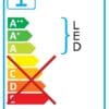 Plafoniera EGLO PASTERI 31588 | Eglo Romania Plafonieră PASTERI LED 3X3.6W IP20 31588
