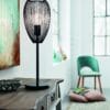 Veioza vintage EGLO CLEVEDON 49144 | Eglo Romania Veioză CLEVEDON E27 IP20 49144