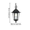 22471_DIMENSION_0001 | Eglo Romania Pendul LATERNA 4 E27 IP44 22471