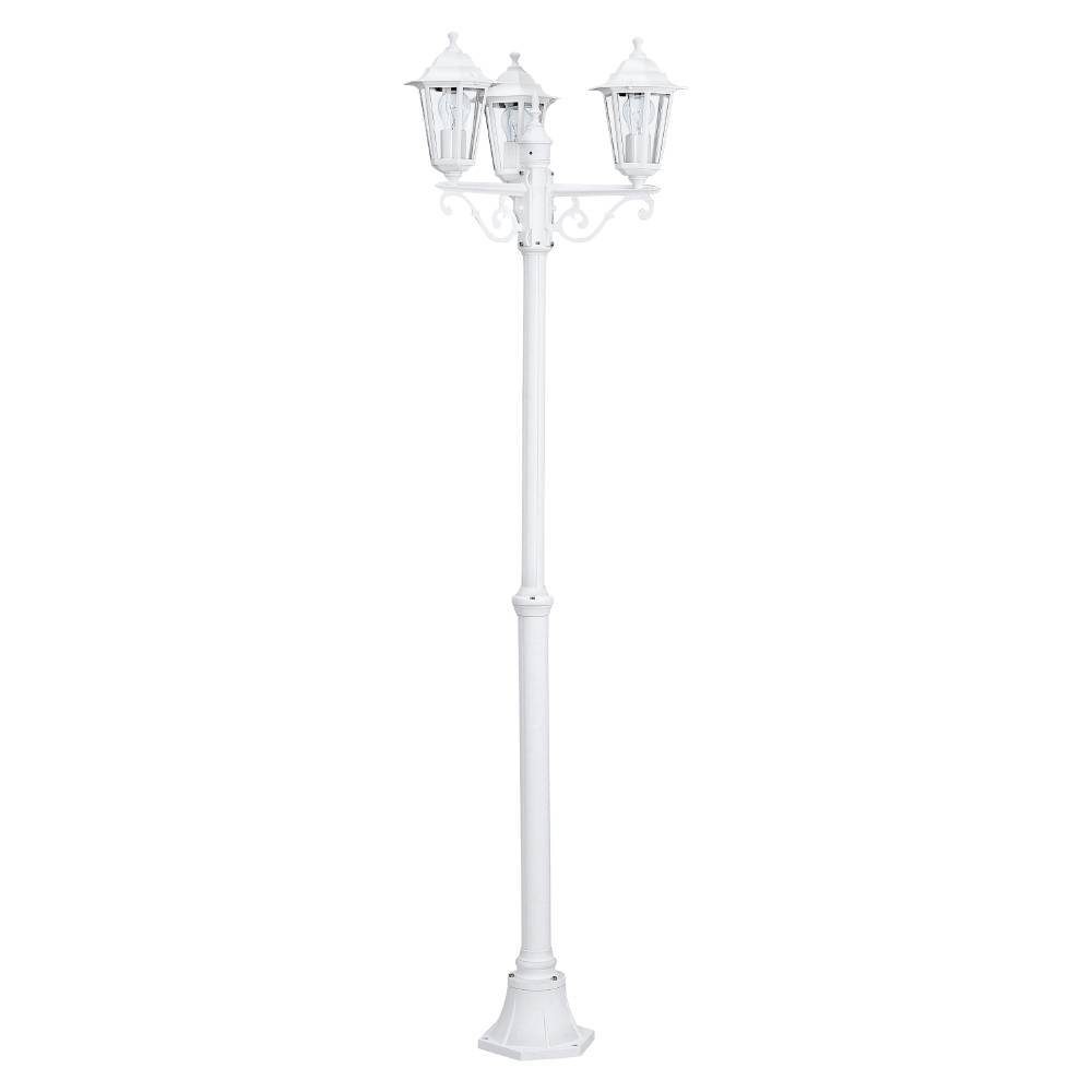 22996_FRONT_0001 | Eglo Romania Stâlp LATERNA 5 E27 IP44 22996