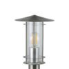 30187_DETAIL_0001 | Eglo Romania Stâlp LISIO E27 IP44 30187