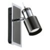 Spot pe bară DAVIDA 1 GU10 4.6W IP20 30832