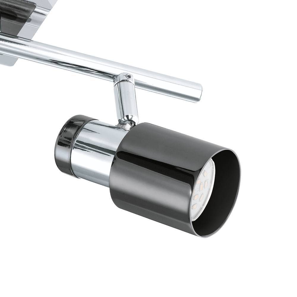 30833_DETAIL_0001 | Eglo Romania Spot pe bară DAVIDA 1 GU10 2X4.6W IP20 30833
