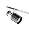 30834_DETAIL_0001 | Eglo Romania Spot pe bară DAVIDA 1 GU10 3X4.6W IP20 30834