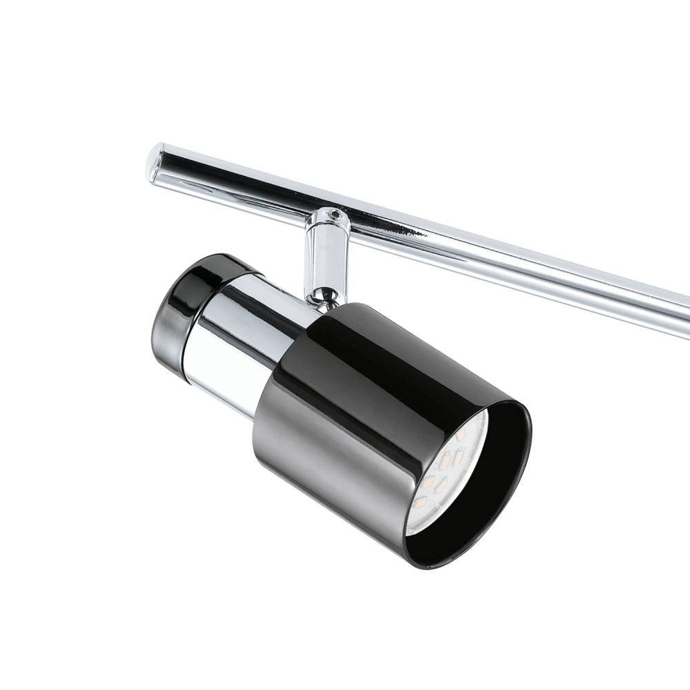 30834_DETAIL_0001 | Eglo Romania Spot pe bară DAVIDA 1 GU10 3X4.6W IP20 30834