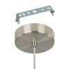 31571_DETAIL_0002 | Eglo Romania Pendul PASTERI E27 IP20 31571
