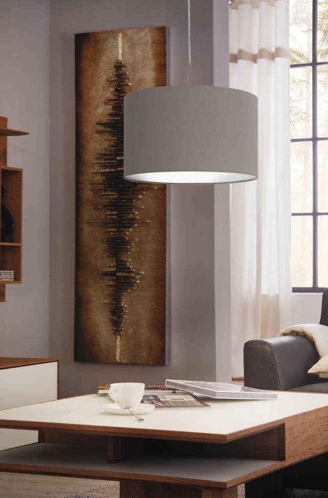 31572_AMBIENT_0001 | Eglo Romania Pendul PASTERI E27 IP20 31572