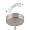 31577_DETAIL_0002 | Eglo Romania Pendul PASTERI E27 IP20 31577