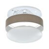 31589_DETAIL_0002 | Eglo Romania Plafonieră PASTERI LED 3X3.6W IP20 31589