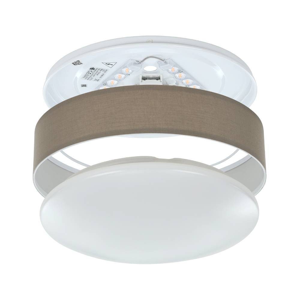 31589_DETAIL_0002 | Eglo Romania Plafonieră PASTERI LED 3X3.6W IP20 31589