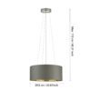 31608_DIMENSION_0001 | Eglo Romania Pendul MASERLO 3XE27 IP20 31608