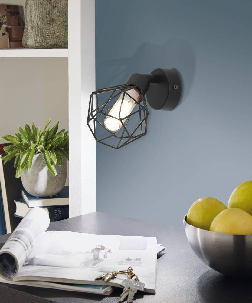 32765_AMBIENT_0001 | Eglo Romania Aplică/Plafonieră ZAPATA 1 G9LED 3W IP20 32765
