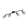 Spot pe bară ZAPATA 1 G9LED 4X3W IP20 32767