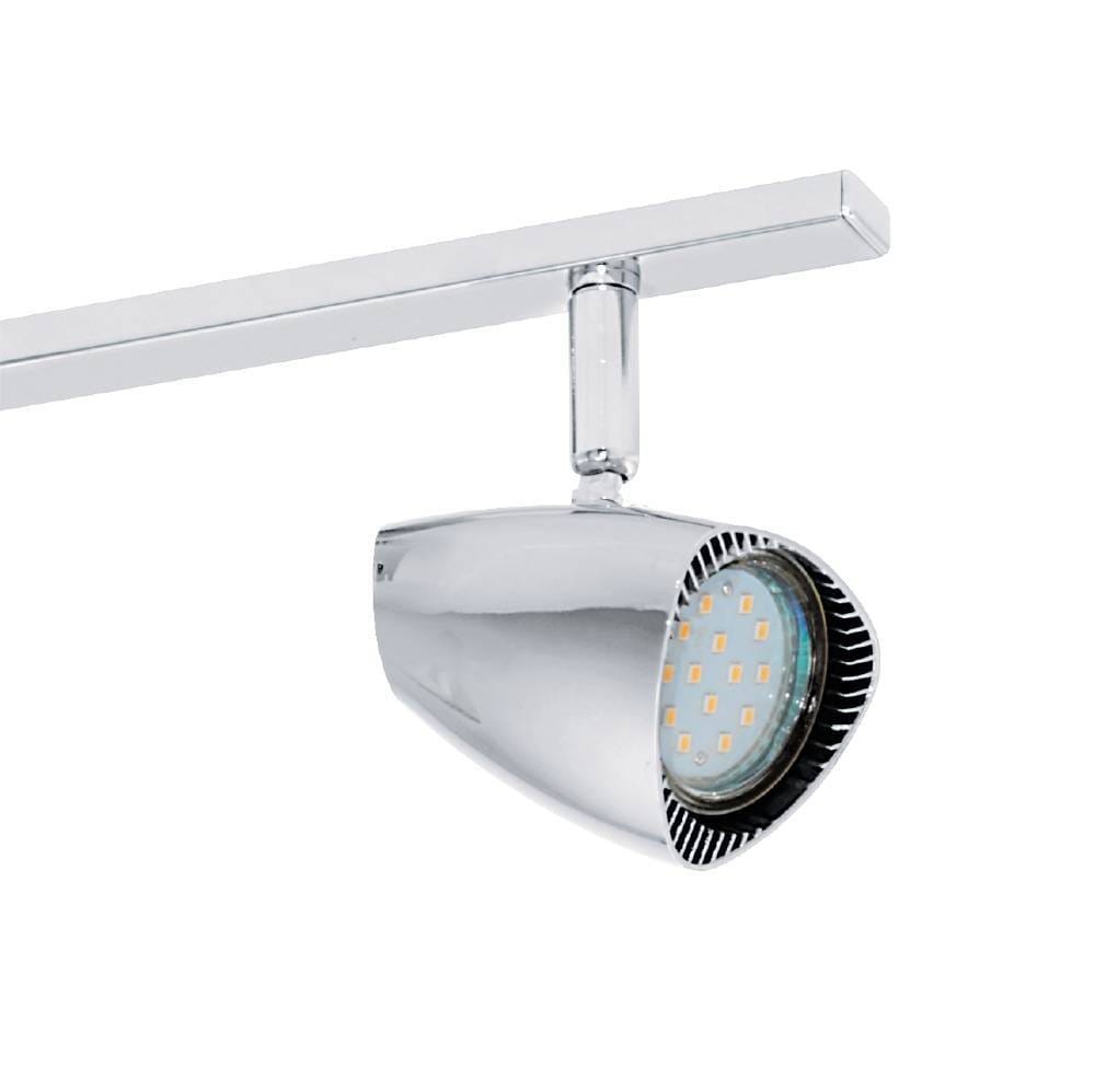 Plafoniera EGLO CORBERA 93674 | Eglo Romania Spot pe bară CORBERA GU10LED 3X2.8W 93674
