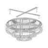 39002_DETAIL_0002 | Eglo Romania Plafonieră TONERIA LED 30.5W;30.5W IP20 39002