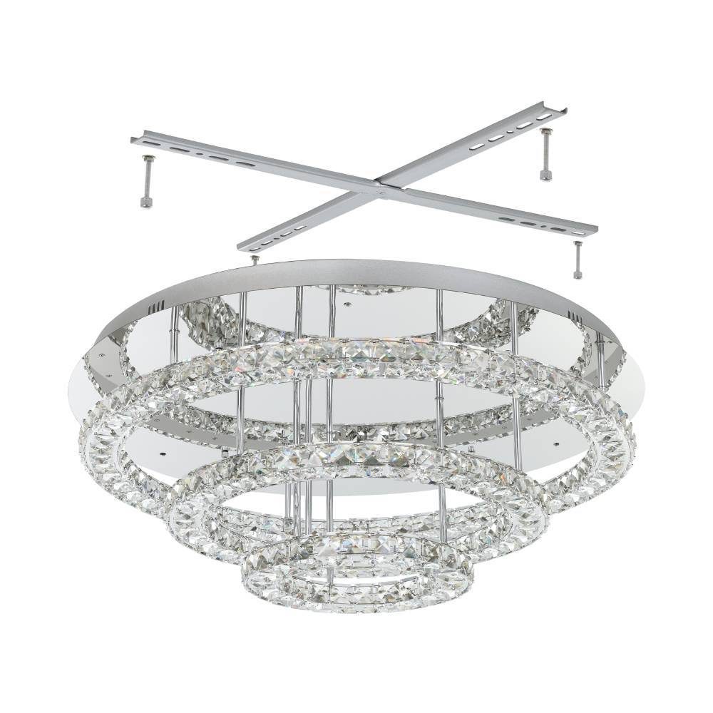 39002_DETAIL_0002 | Eglo Romania Plafonieră TONERIA LED 30.5W;30.5W IP20 39002