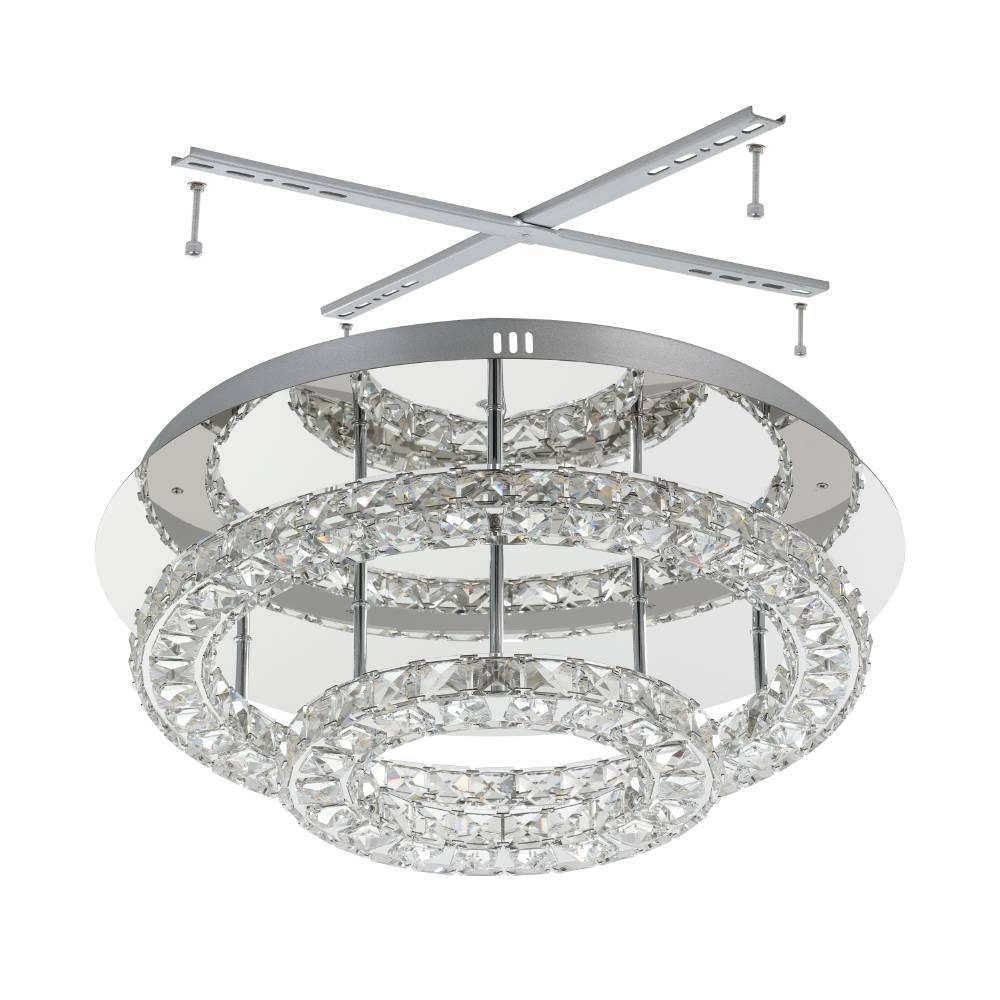 39003_DETAIL_0002 | Eglo Romania Plafonieră TONERIA LED 30.5W IP20 39003