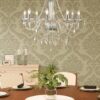 39093_AMBIENT_0001 | Eglo Romania Candelabru BASILANO 8XE14 IP20 39093
