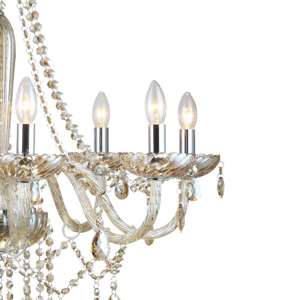 39093_DETAIL_0001 | Eglo Romania Candelabru BASILANO 8XE14 IP20 39093