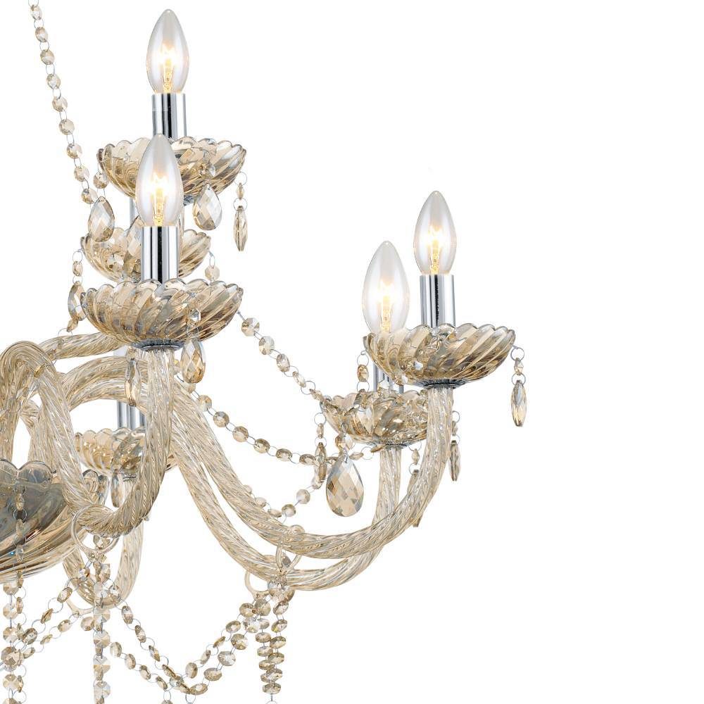 39094_DETAIL_0001 | Eglo Romania Candelabru BASILANO 12XE14 IP20 39094
