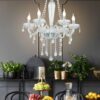 39099_AMBIENT_0001 | Eglo Romania Candelabru BASILANO 1 6XE14 IP20 39099