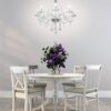 39101_AMBIENT_0001 | Eglo Romania Candelabru BASILANO 1 8XE14 IP20 39101
